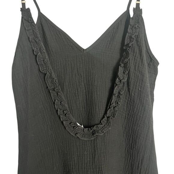 NWT Nordstrom Maxi Dress. 100% Cotton. - Picture 4 of 7